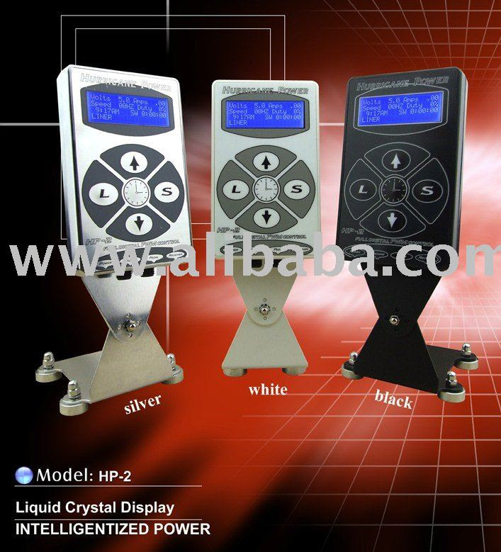 See larger image: Tattoo Power Supply Critical Best Compact