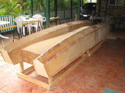 Boat Catamaran Boat Plans | How To and DIY Building Plans Online Class