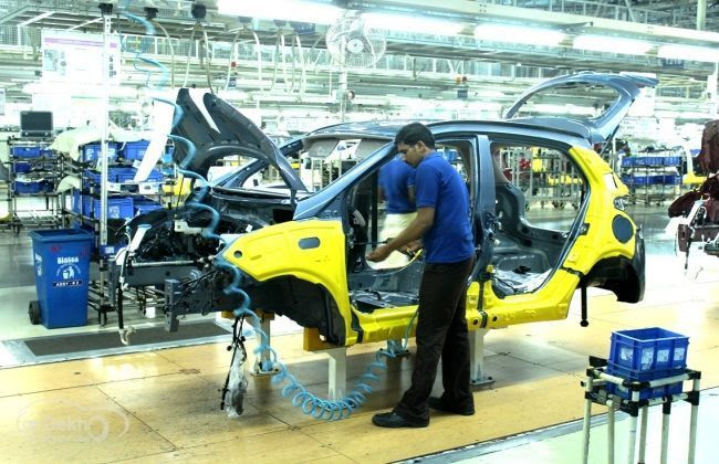 From the factory  A visit to the Hyundai Motor India Chennai plant