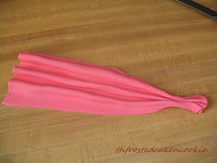 barbie skirt tutorial 11