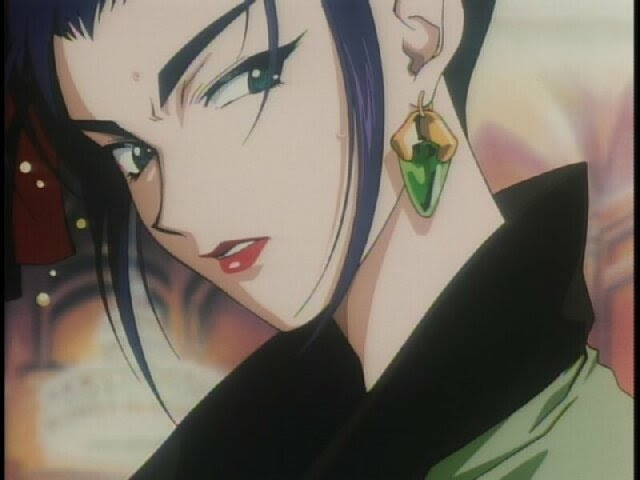 cowboy bebop faye valentine. in Cowboy Bebop.