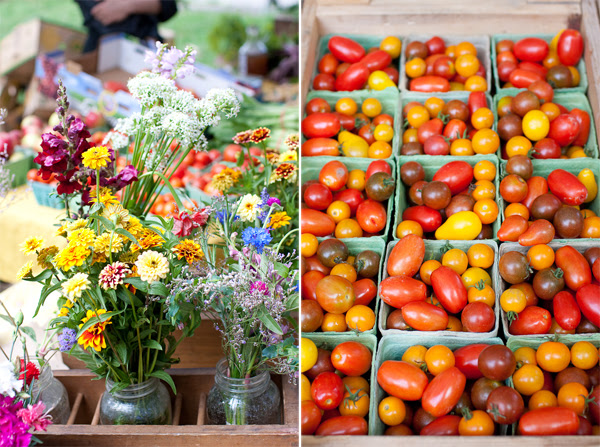 farmer's market