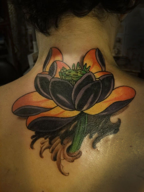 tiki tattoos. Kreepy Tiki Tattoos