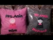 Update Bantal Hias Flanel, Paling Heboh!