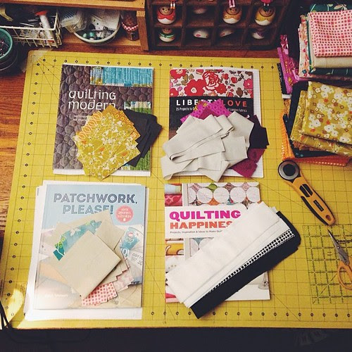New Projects by Jeni Baker