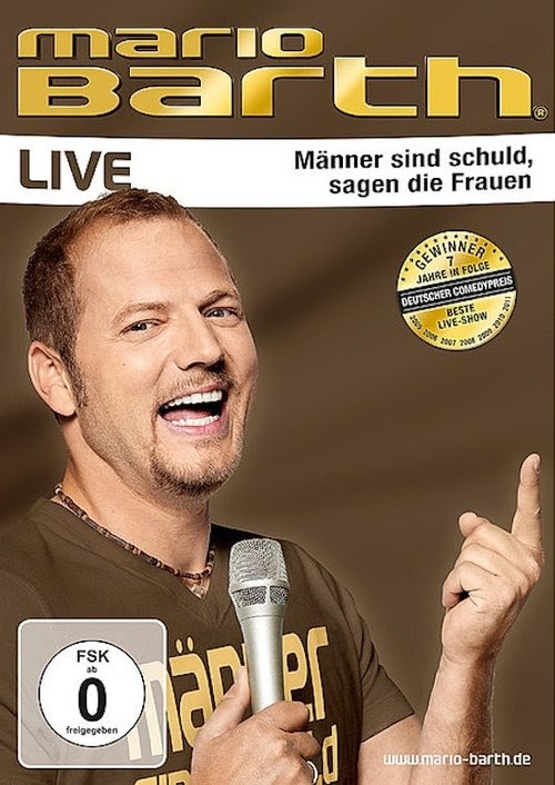 (Streamcloud) Film Mario Barth - Männer sind schuld, sagen die Frauen
2013 Ganzer 1080p Deutsch HD