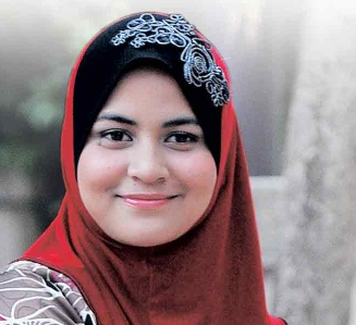 Lirik Lagu Ana Raffali - Jauh Ke Syurga