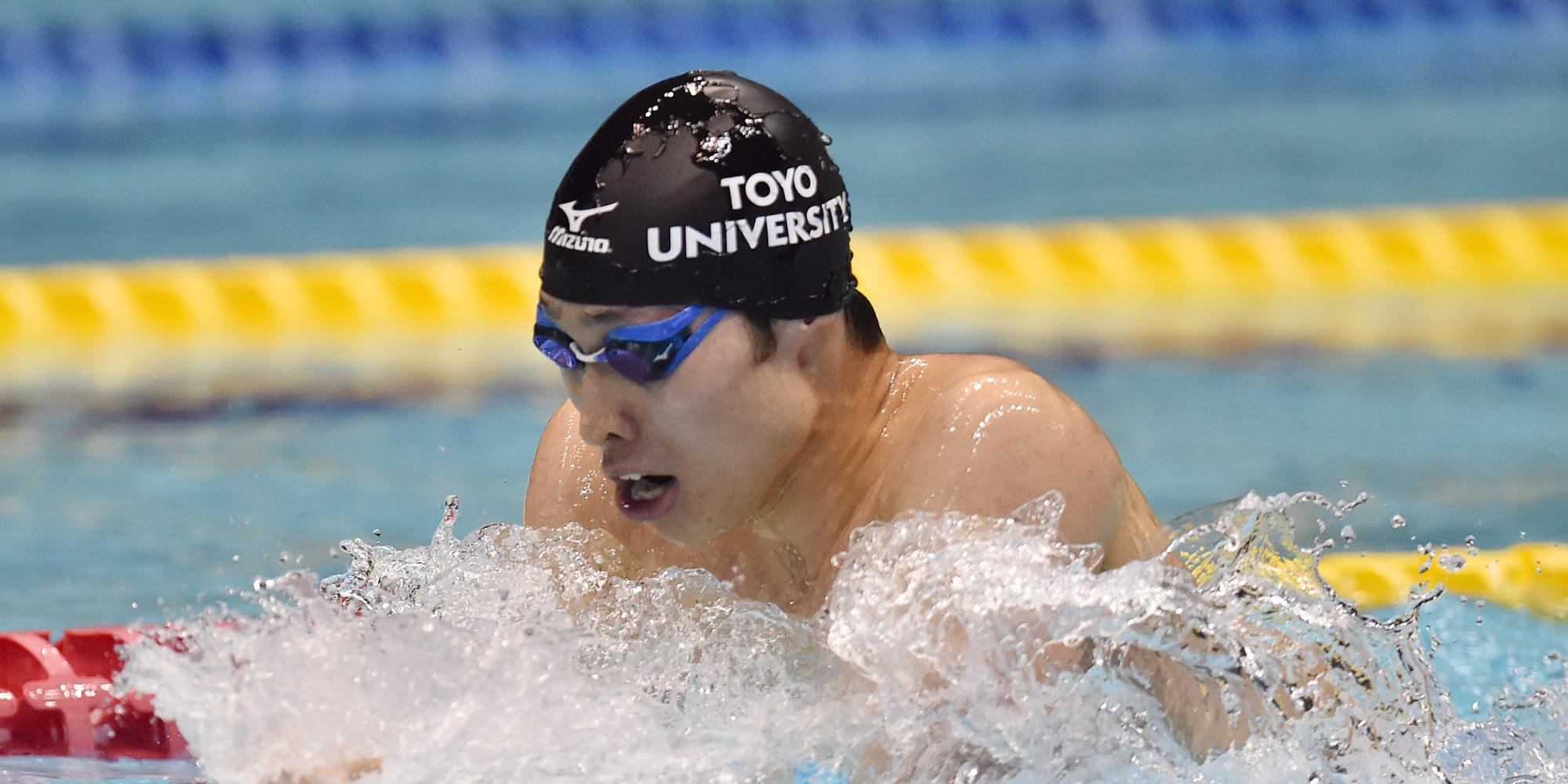 萩野公介、競泳のエースがライバル瀬戸大也と挑む「人生を ...