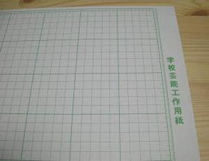 カルトナージュに使う道具 3 用紙 その1 Maamの日々是ハンドメイド