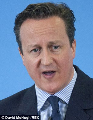 British Prime Minister David Cameron said the Russian opposition leader dedicated his life to speaking up for the Russian people