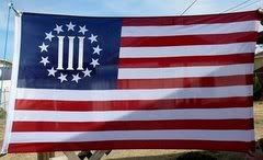 Battle Flag of the Three Percent Pictures, Images and Photos
