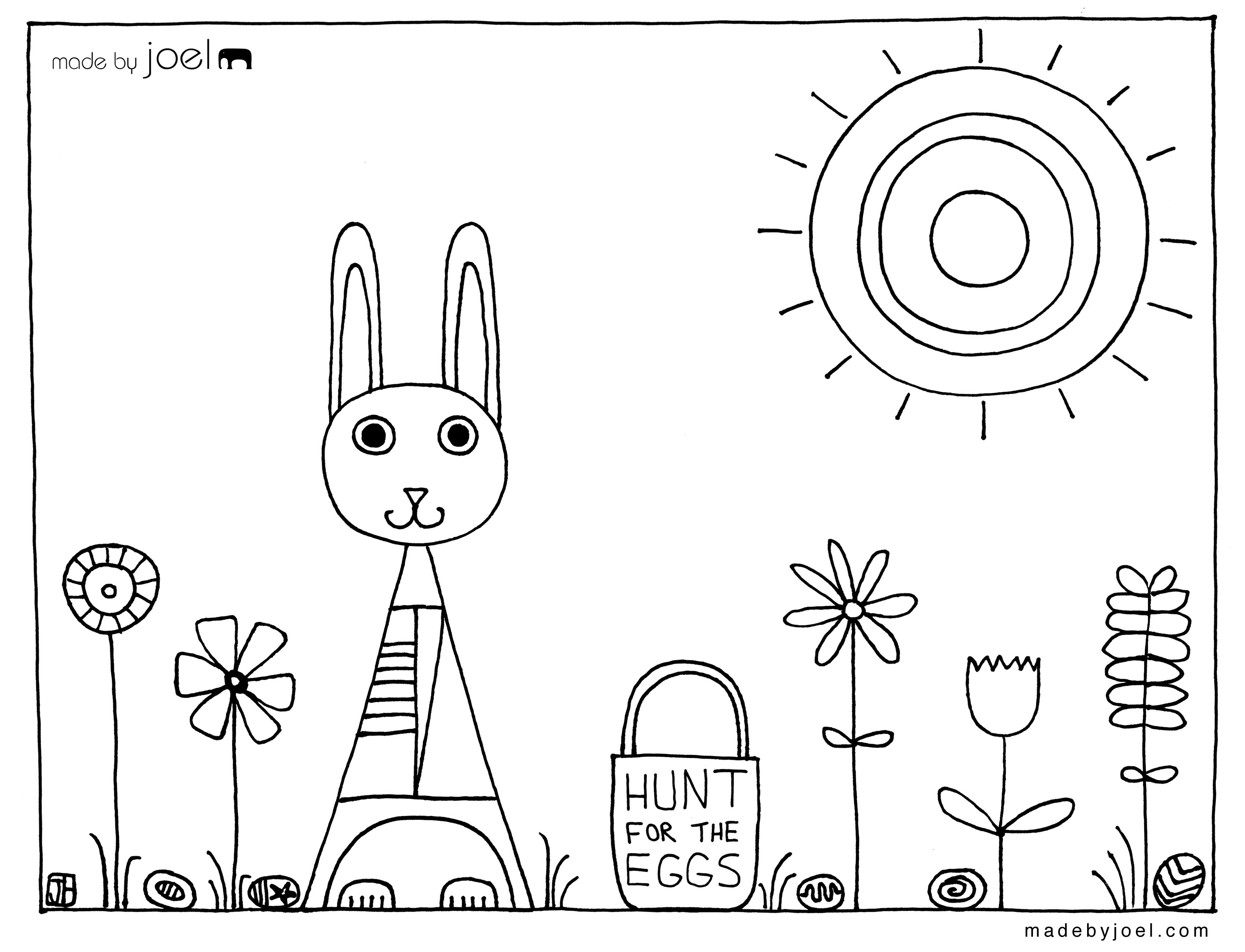 Coloring Pages For 5 Year Olds at GetColorings.com | Free ...
