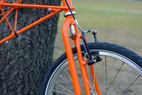 Moulton TSR2 Belt Drive