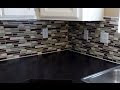 Amazing Glass Tile For Backsplash- Best Photo Reference