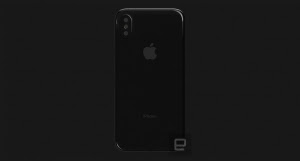 iphone 8 render