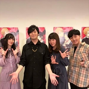 かぐや様無名声優ばっかなのに有能だったな ぐら速 声優まとめ速報