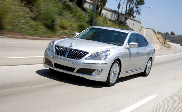 2011 Hyundai Equus