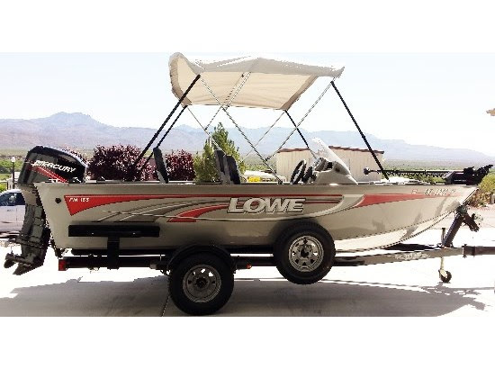 Lowe boats for sale in Arizona