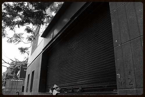 Another Brick in the Wall...... Street Photography By Nerjis Aif Shakir 2 Year Old by firoze shakir photographerno1