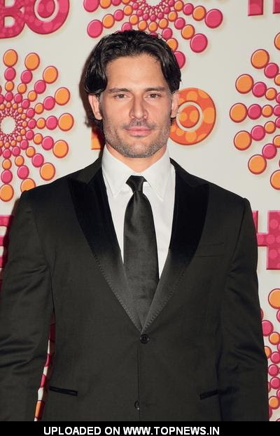 Joe Manganiello at HBOs 2011