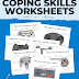 Free Printable Counseling Activities - By 4834 people on pinterest.