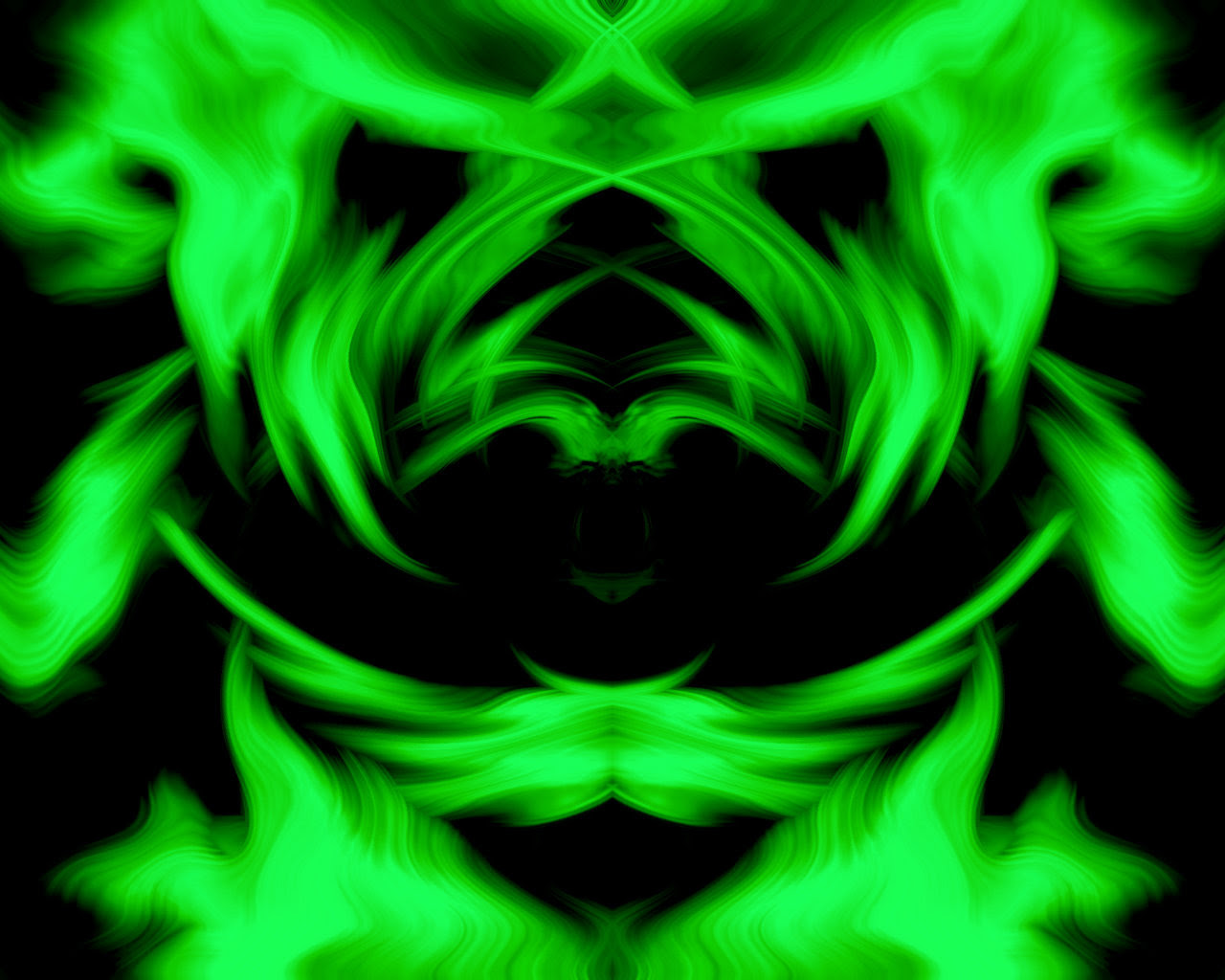Neon Green Wallpaper Background - WallpaperSafari