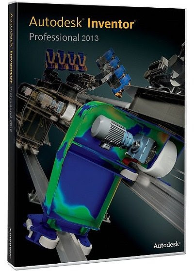 Autodesk Inventor Professional 2013 ISZ (x86/x64)   [04.05.2012]