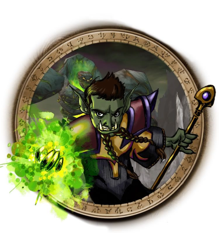 how to draw world of warcraft characters. We play WOW TCG,