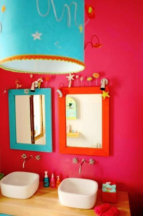 Bathroom Decorating Ideas for Kids\u2019 Small Bathroom Bathroom Decorating Ideas for Kids\u2019 Small Bathroom