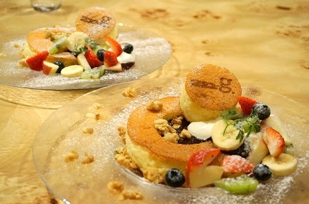パンケーキカフェを巡るスタンプラリーイベント パンケーキツアーズ関西 を開催しました スイーツレポーターちひろのおいしいスイーツセレクション