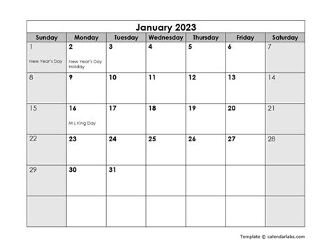 Below are year 2023 printable calendars you're welcome to download and print. printable 2023 monthly calendar with holidays calendar2023 net riset