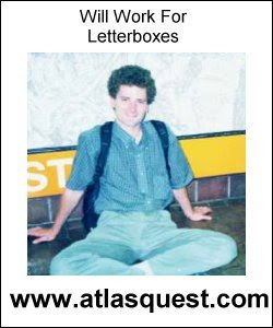 Atlas Quest: International Letterboxing