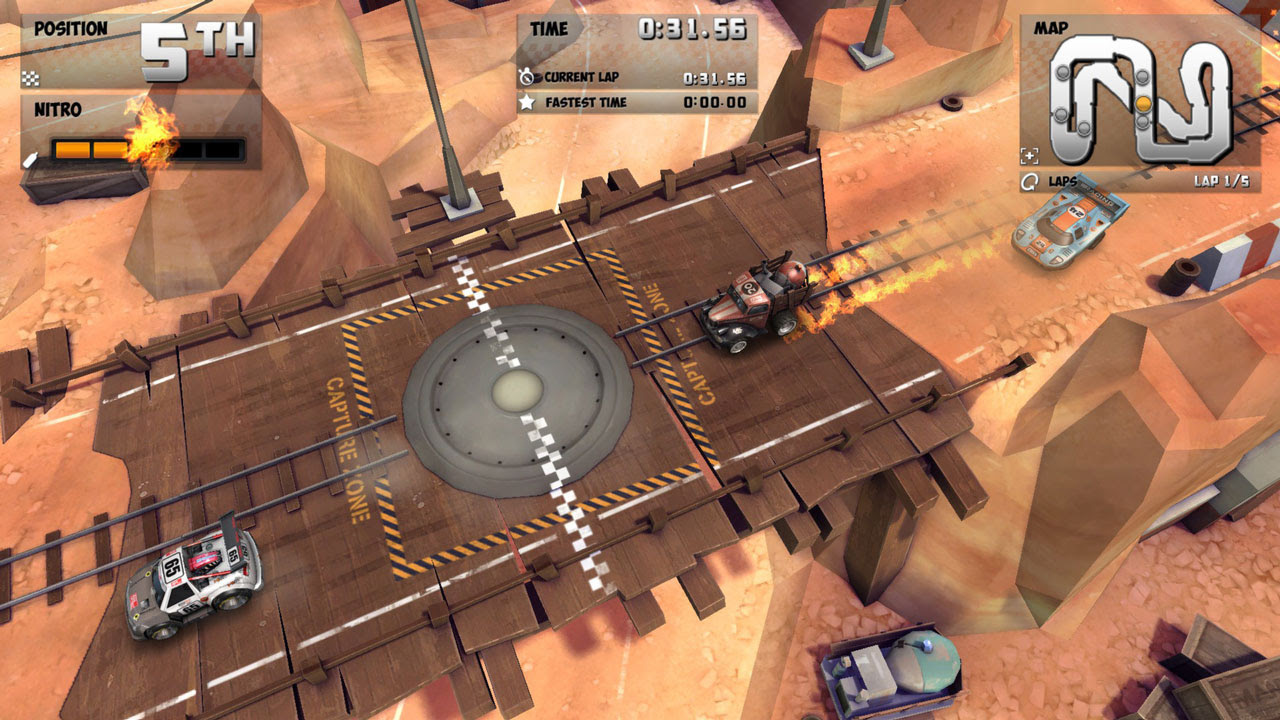 Mini Motor Racing PC Game Free Download 1.8GB