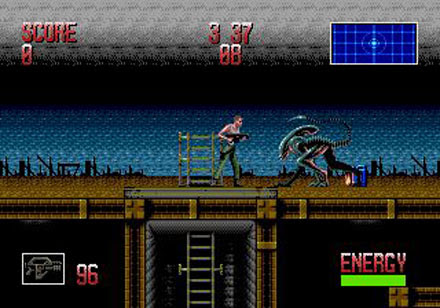 Descargar Alien 3 Juego Portable Y Gratuito