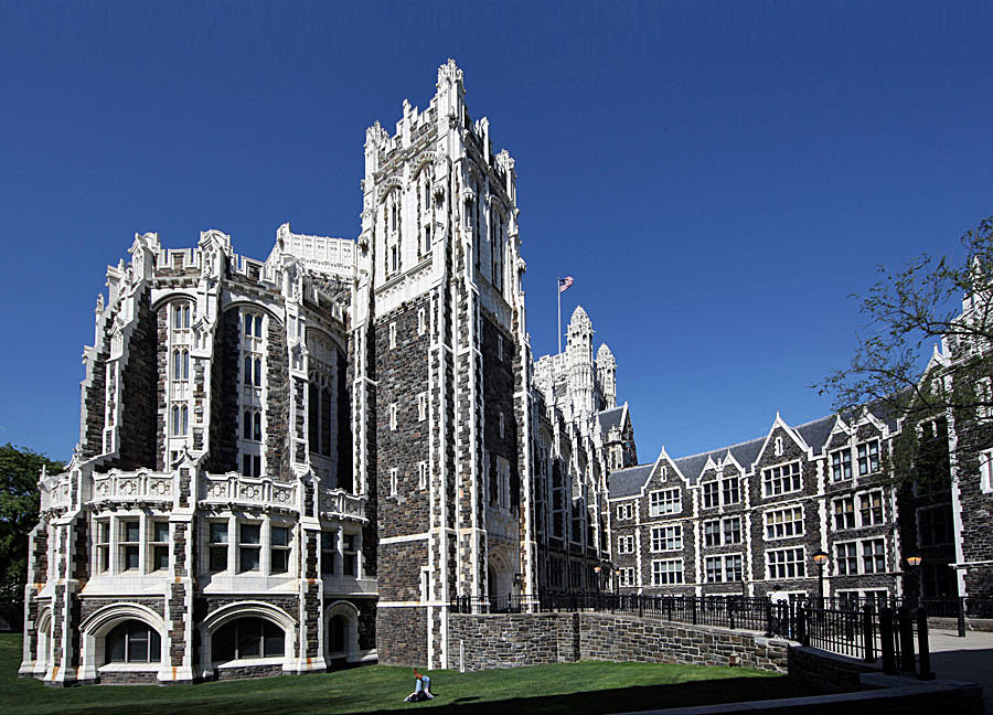 Shepard Hall