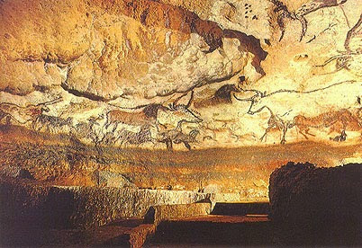 Lascaux Cave Paintings Layout Meaning Photographs