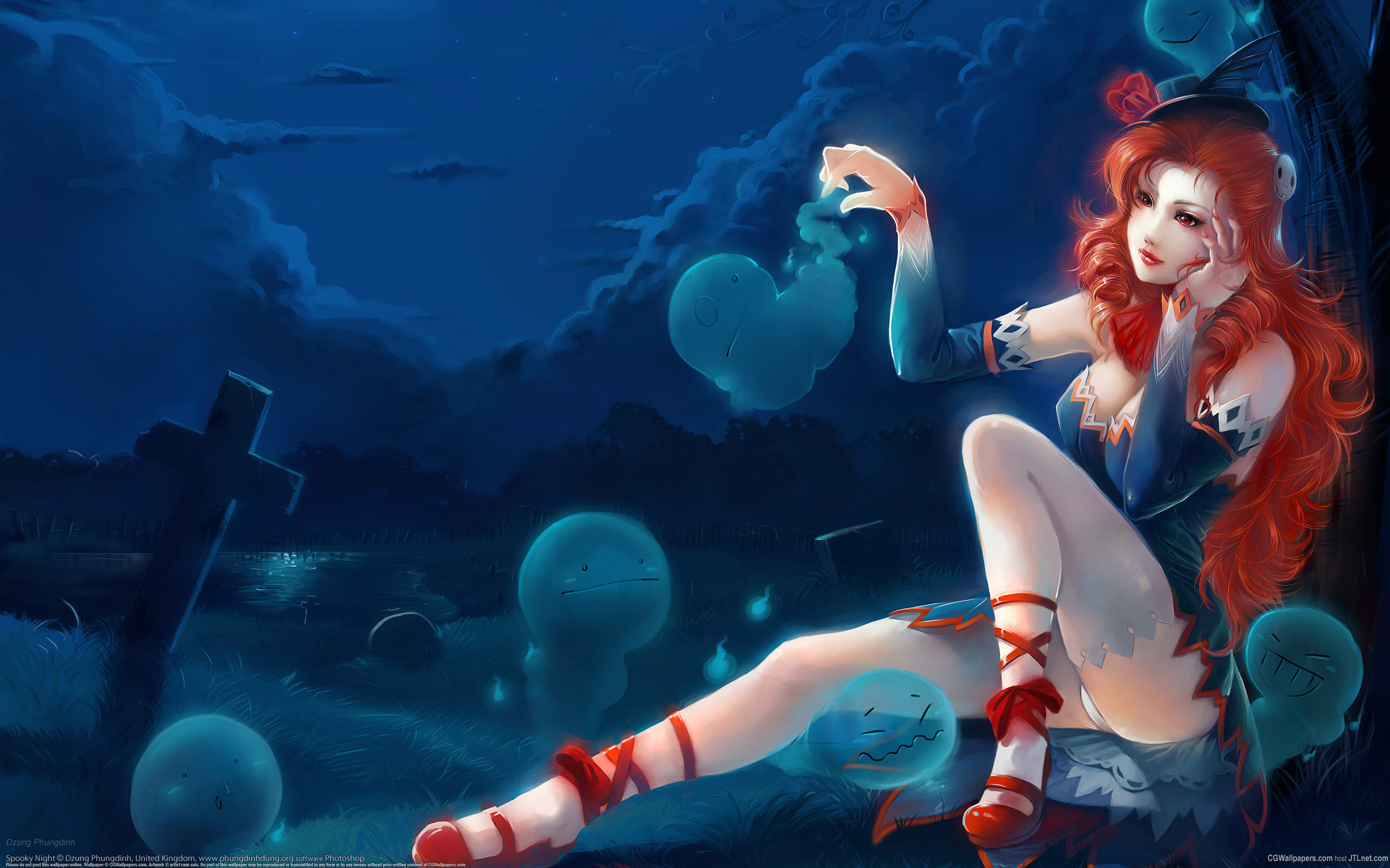 Anime Girls Wallpapers (76+ images)