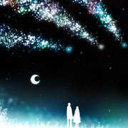 なにこれ綺麗 夜空 Pixiv年鑑 B