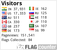 Flag Counter