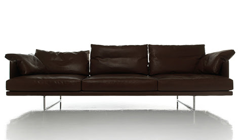 Leather Sofas | Trendir - Page 2