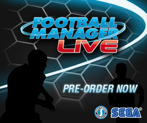 Football Manager Live - PRE-ORDER NOW