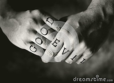 Good vs. Evil