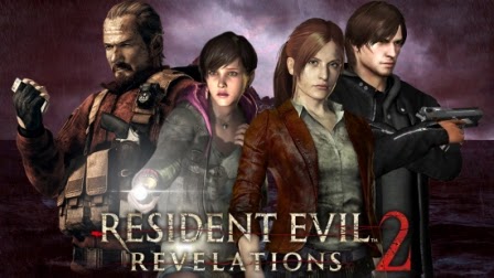 Download Resident Evil Revelations 2: Complete Edition Full