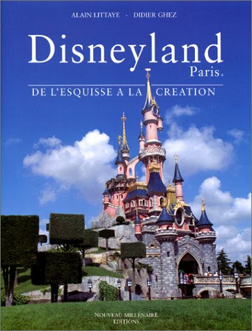  Disneyland Paris : De l'esquisse à la création