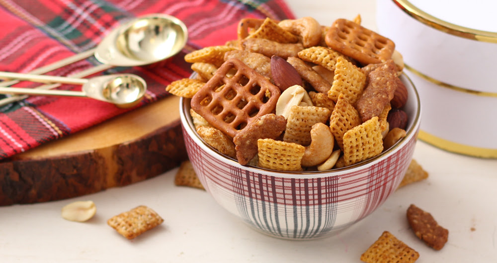 made with sauce mix soy chex Mix Party Chex Sesame Ginger made with sauce mix soy chex Mix Party Chex Sesame Ginger