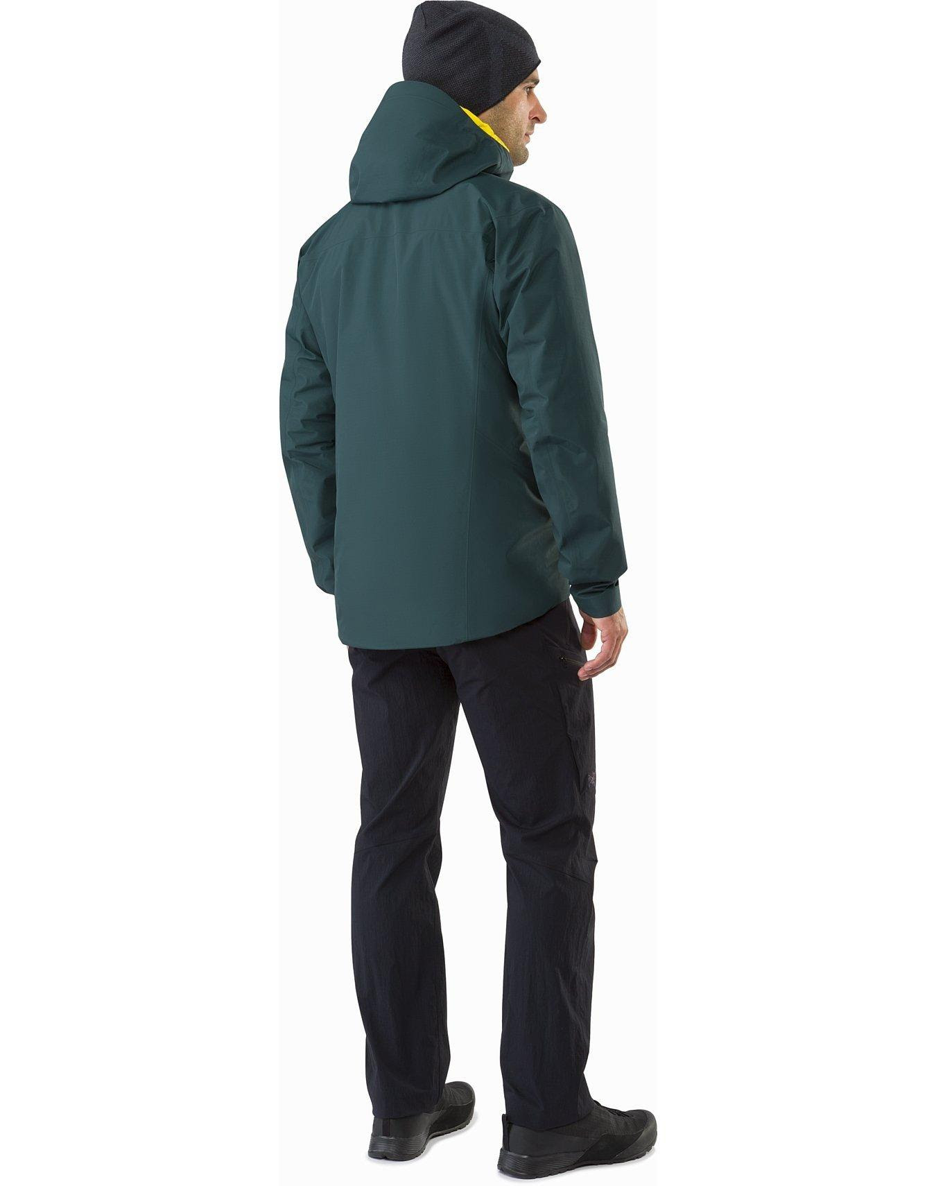 Men S Zeta Sl Jacket Waterproof Jackets Tiso