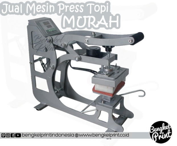 Jual Mesin Press Topi Murah Mesin DTG Printer DTG Jual Mesin Press Topi Murah Mesin DTG Printer DTG