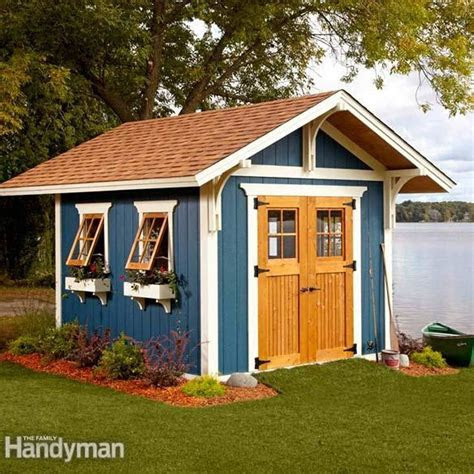 tips  turning  shed   tiny hideaway