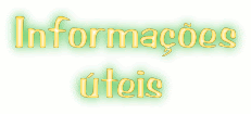 Informações       úteis
