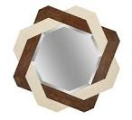 Unique and Nature Mirror Design for furniture Ideas by A.R.T ...